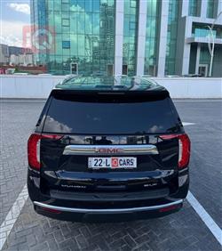 جي ام سي يوكون